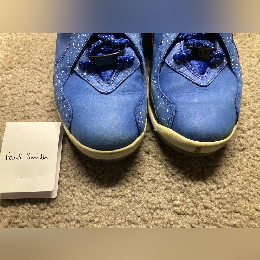 Jordan 8 Doerenbecher lightly used - Picture 6 of 16